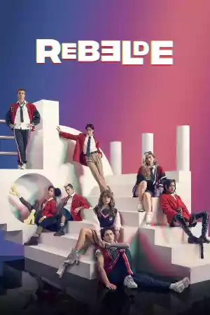 Jaquette du film Rebelde