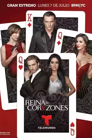 Jaquette du film Reina de Corazones