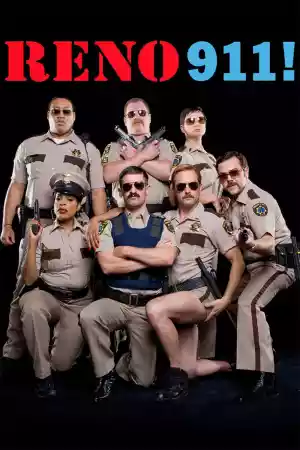 Jaquette du film Reno 911, n'appelez pas !