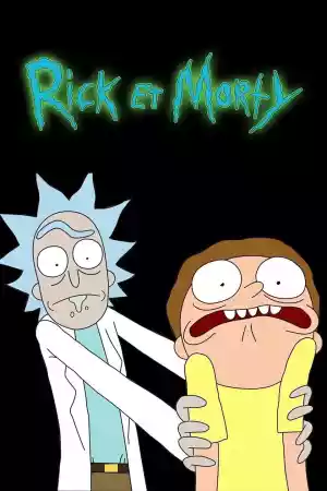 Jaquette du film Rick et Morty