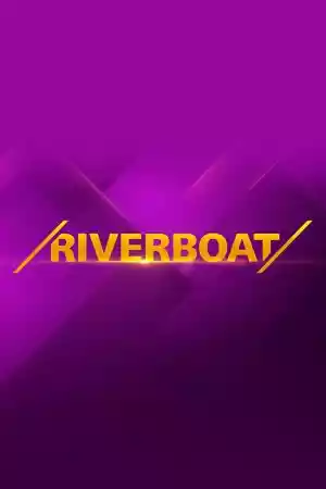 Jaquette du film Riverboat