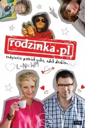 Jaquette du film Rodzinka.pl