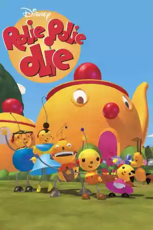 Jaquette du film Rolie Polie Olie