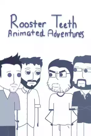 Jaquette du film Rooster Teeth Animated Adventures