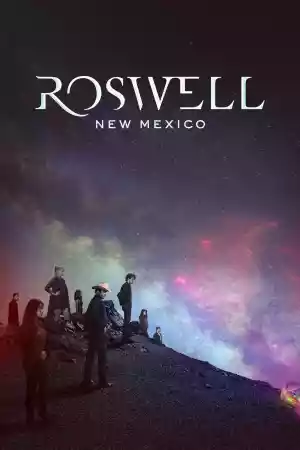 Jaquette du film Roswell, New Mexico