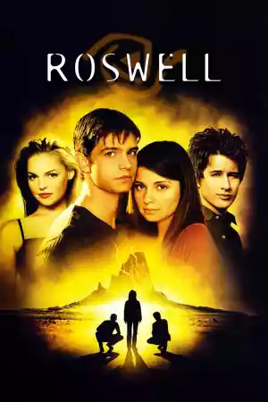 Jaquette du film Roswell