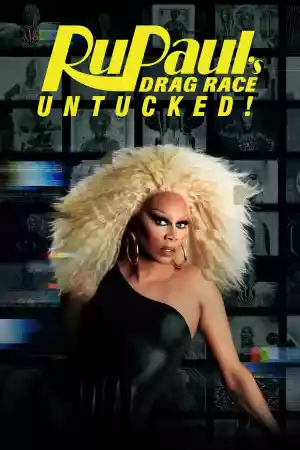 Jaquette du film RuPaul's Drag Race: Untucked