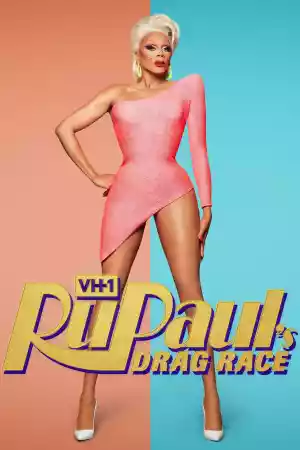 Jaquette du film RuPaul's Drag Race