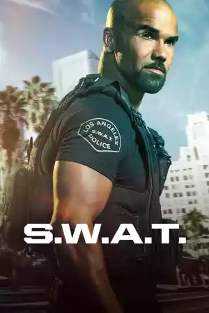 Jaquette du film S.W.A.T.