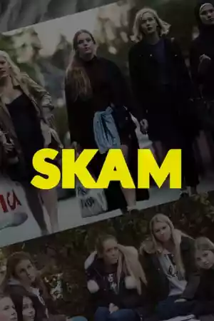 Jaquette du film SKAM