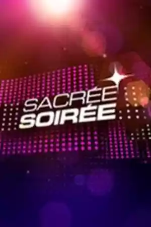 Jaquette du film Sacrée soirée