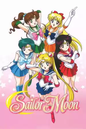 Jaquette du film Sailor Moon