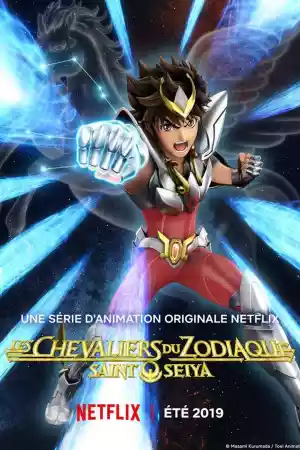 Jaquette du film Saint Seiya : Les Chevaliers du Zodiaque