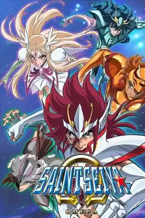 Jaquette du film Saint Seiya: Omega