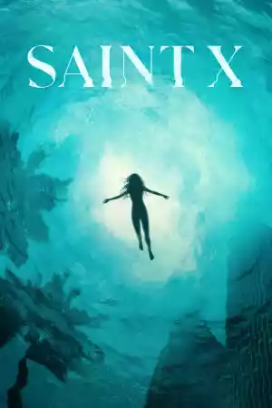 Jaquette du film Saint X