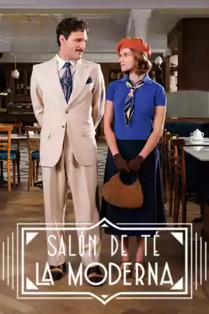 Jaquette du film Salón de té La Moderna