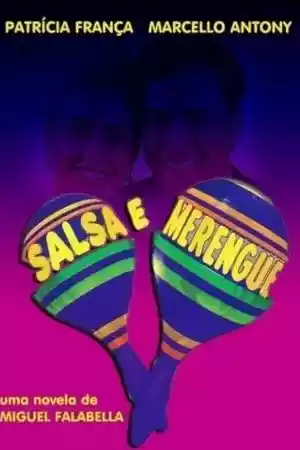 Jaquette du film Salsa e Merengue