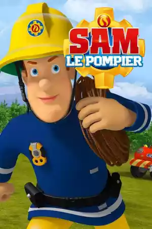 Jaquette du film Sam le pompier