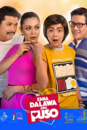 Jaquette du film Sana Dalawa ang Puso