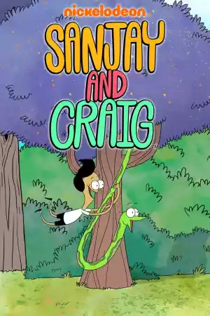 Jaquette du film Sanjay Et Craig