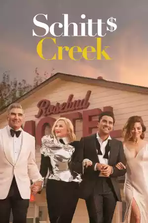 Jaquette du film Schitt's Creek