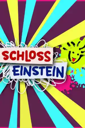 Jaquette du film Schloss Einstein