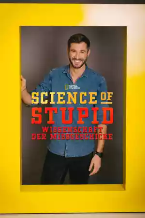 Jaquette du film Science of Stupid: Wissenschaft der Missgeschicke