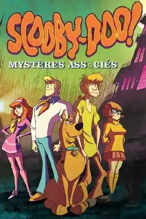 Jaquette du film Scooby-Doo - Mystères associés