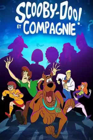 Jaquette du film Scooby-Doo et compagnie