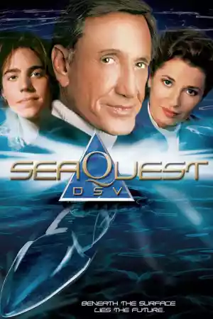 Jaquette du film Seaquest - Police des mers