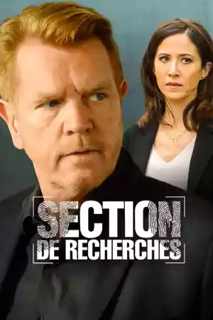 Jaquette du film Section de recherches