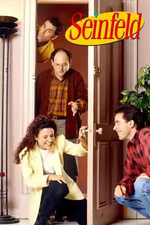 Jaquette du film Seinfeld