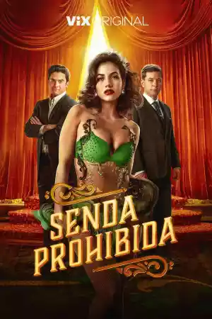 Jaquette du film Senda prohibida