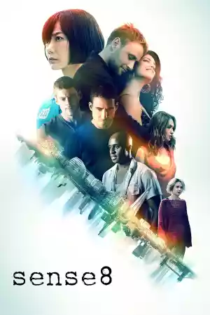 Jaquette du film Sense8