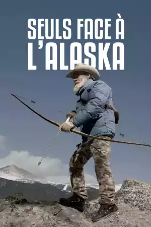 Jaquette du film Seuls face à l'Alaska