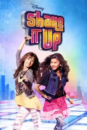 Jaquette du film Shake It Up