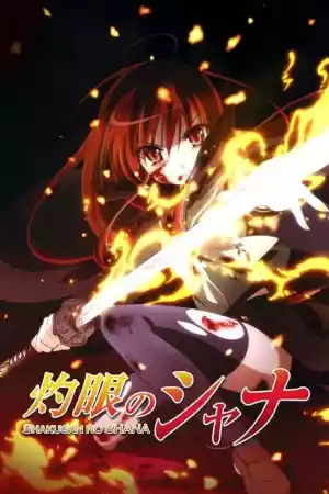 Jaquette du film Shakugan no Shana