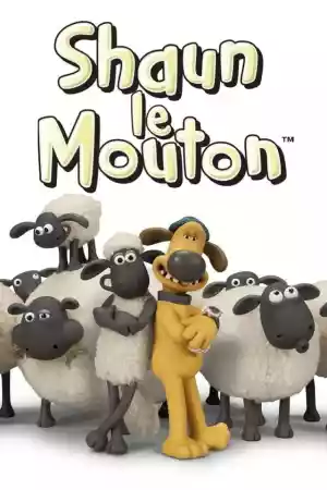 Jaquette du film Shaun le mouton