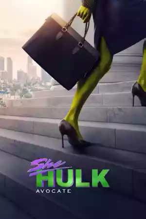 Jaquette du film She-Hulk : Avocate