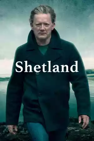 Jaquette du film Shetland