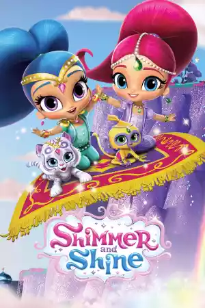 Jaquette du film Shimmer et Shine