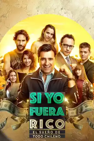 Jaquette du film Si yo fuera rico