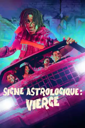 Jaquette du film Signe astrologique : Vierge