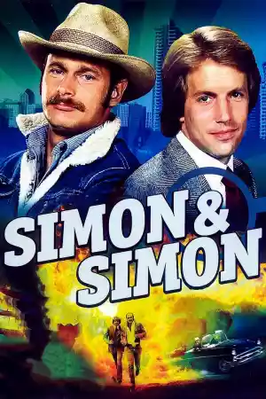 Jaquette du film Simon & Simon