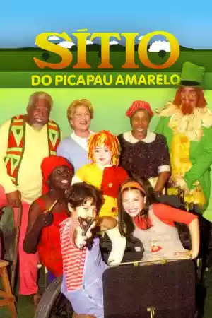 Jaquette du film Sítio do Picapau Amarelo