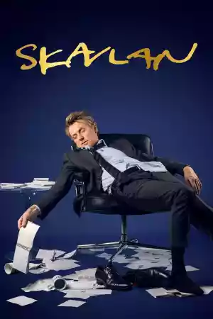 Jaquette du film Skavlan