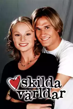 Jaquette du film Skilda världar