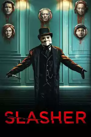 Jaquette du film Slasher