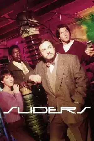 Jaquette du film Sliders : Les Mondes parallèles