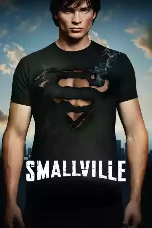 Jaquette du film Smallville